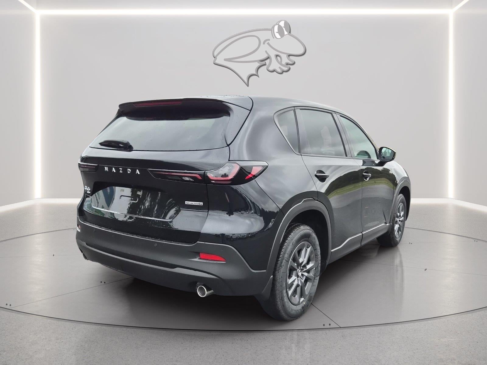 2026 Mazda Mazda CX-5 2.5 S Select