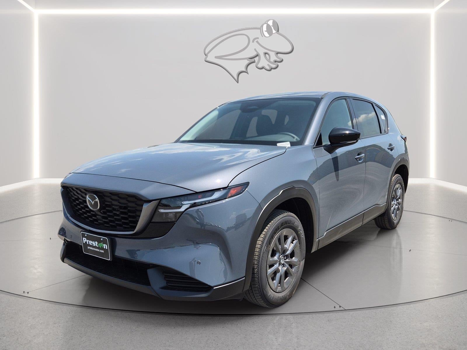 2026 Mazda Mazda CX-5 2.5 S Select