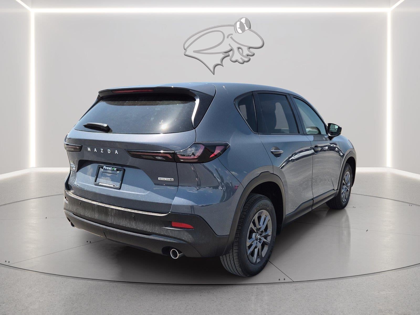 2026 Mazda Mazda CX-5 2.5 S Select