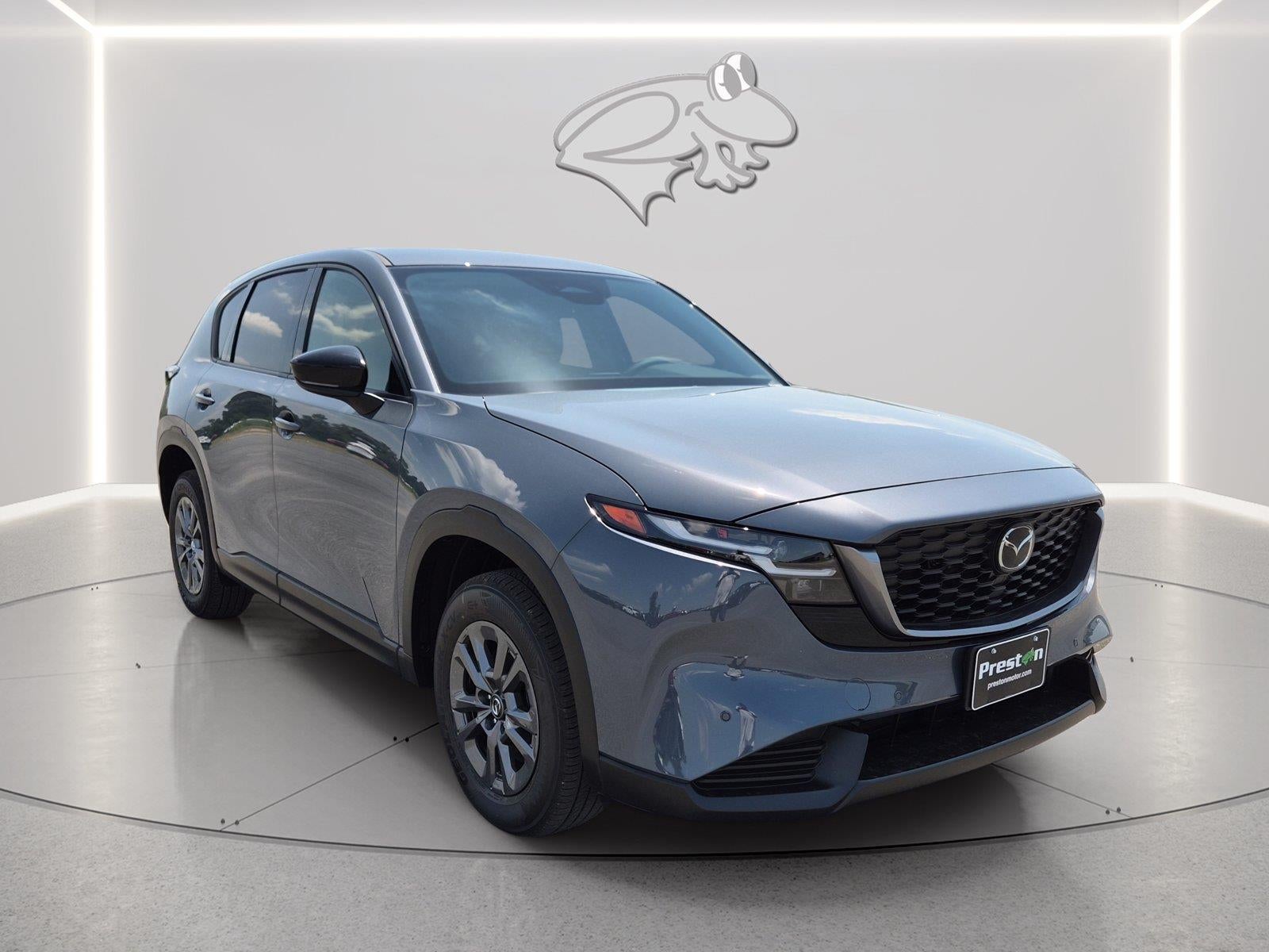 2026 Mazda Mazda CX-5 2.5 S Select