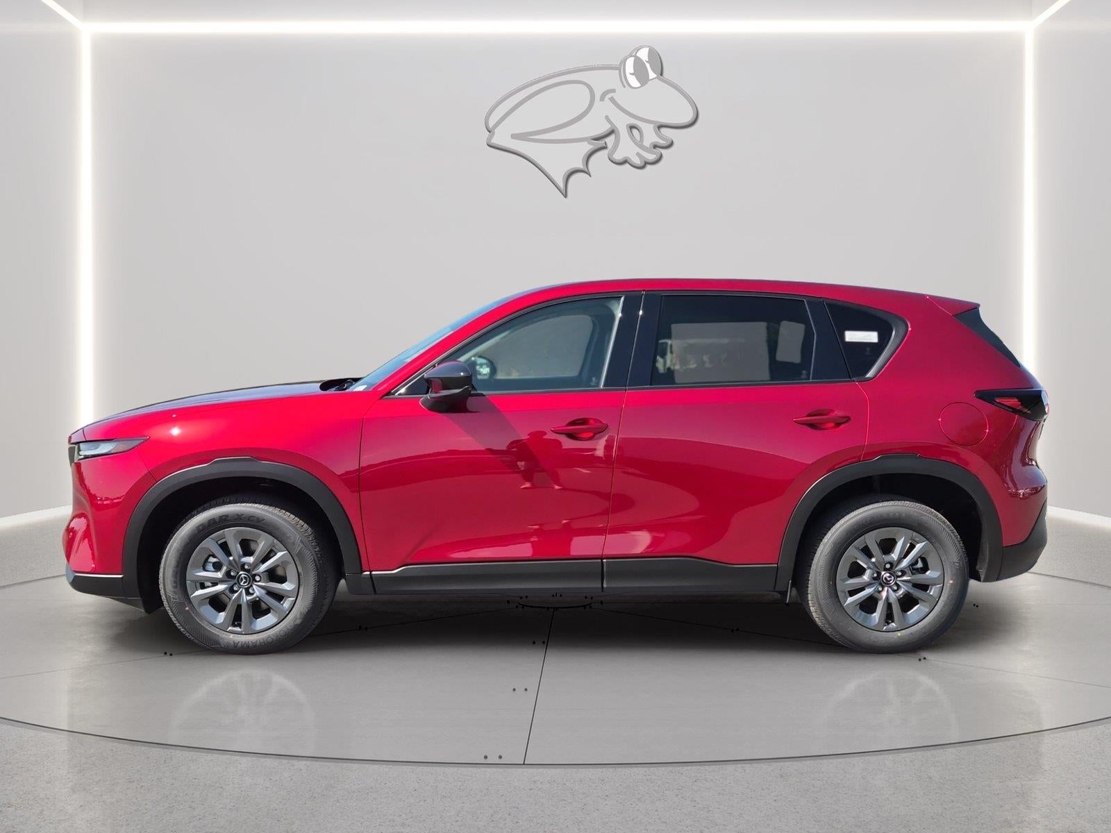 2026 Mazda Mazda CX-5 2.5 S Select
