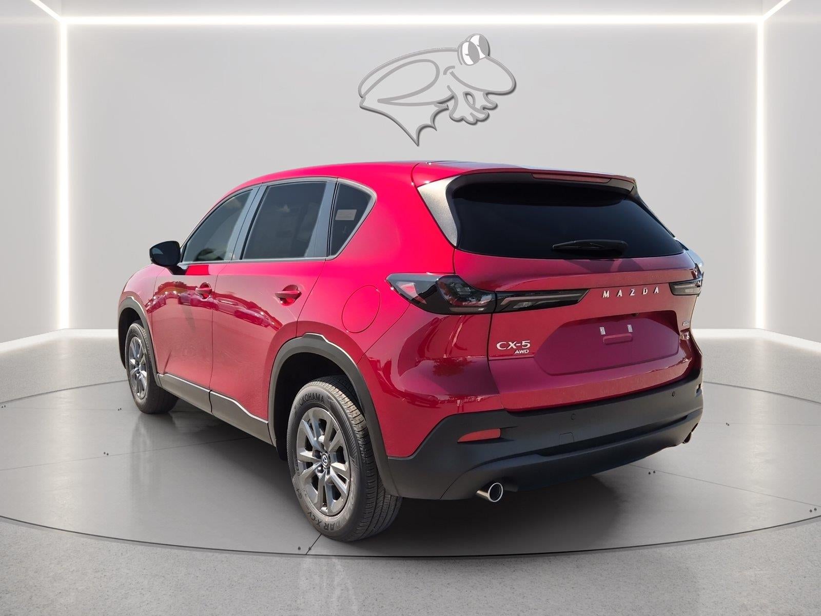 2026 Mazda Mazda CX-5 2.5 S Select