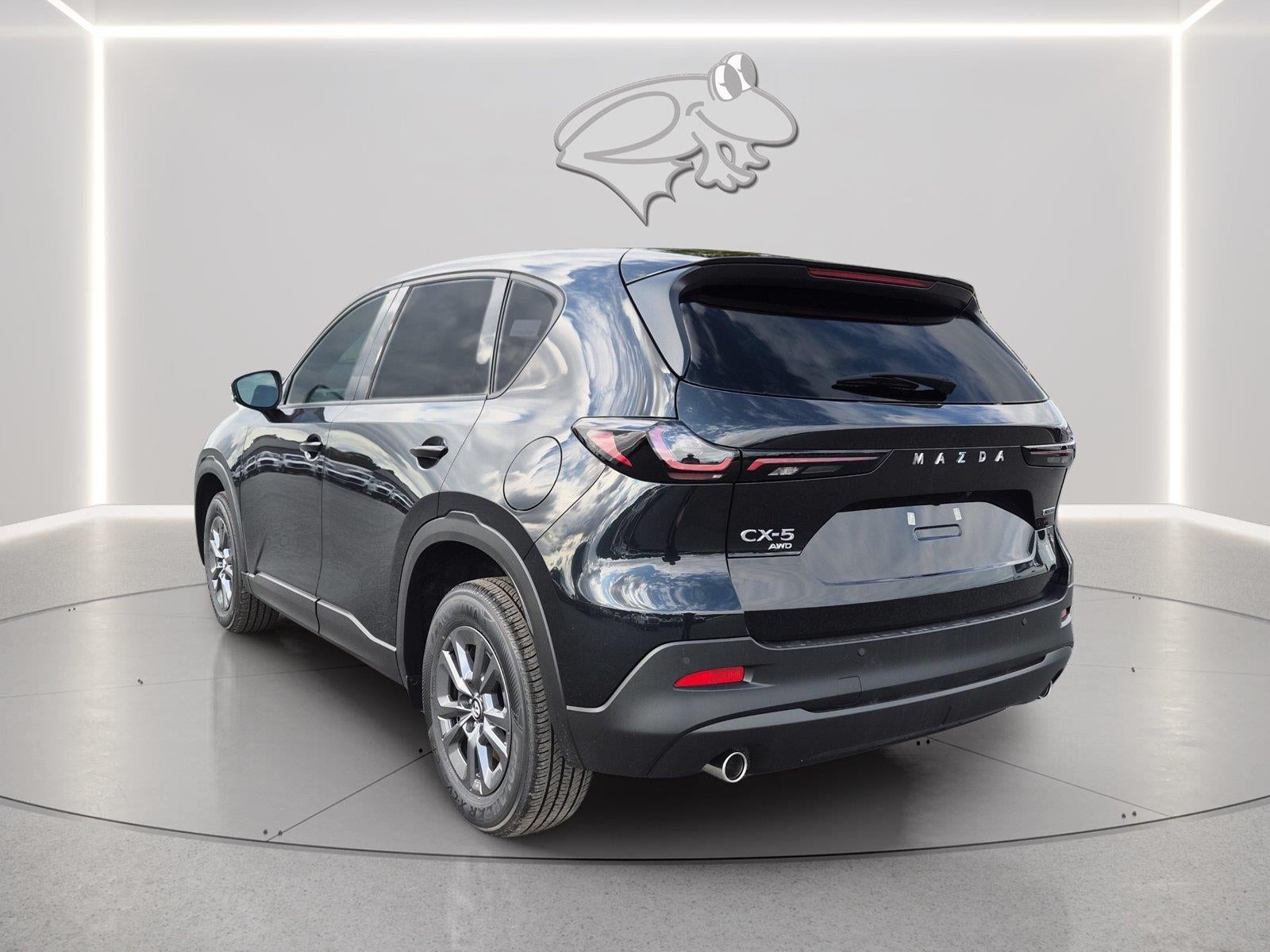 2026 Mazda Mazda CX-5 2.5 S Select
