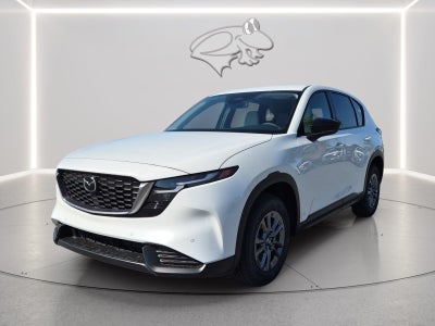2026 Mazda Mazda CX-5 2.5 S Select