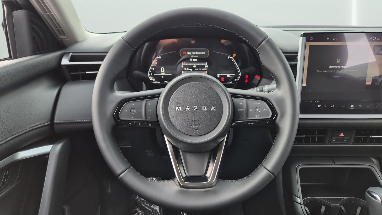 2026 Mazda Mazda CX-5 2.5 S Select