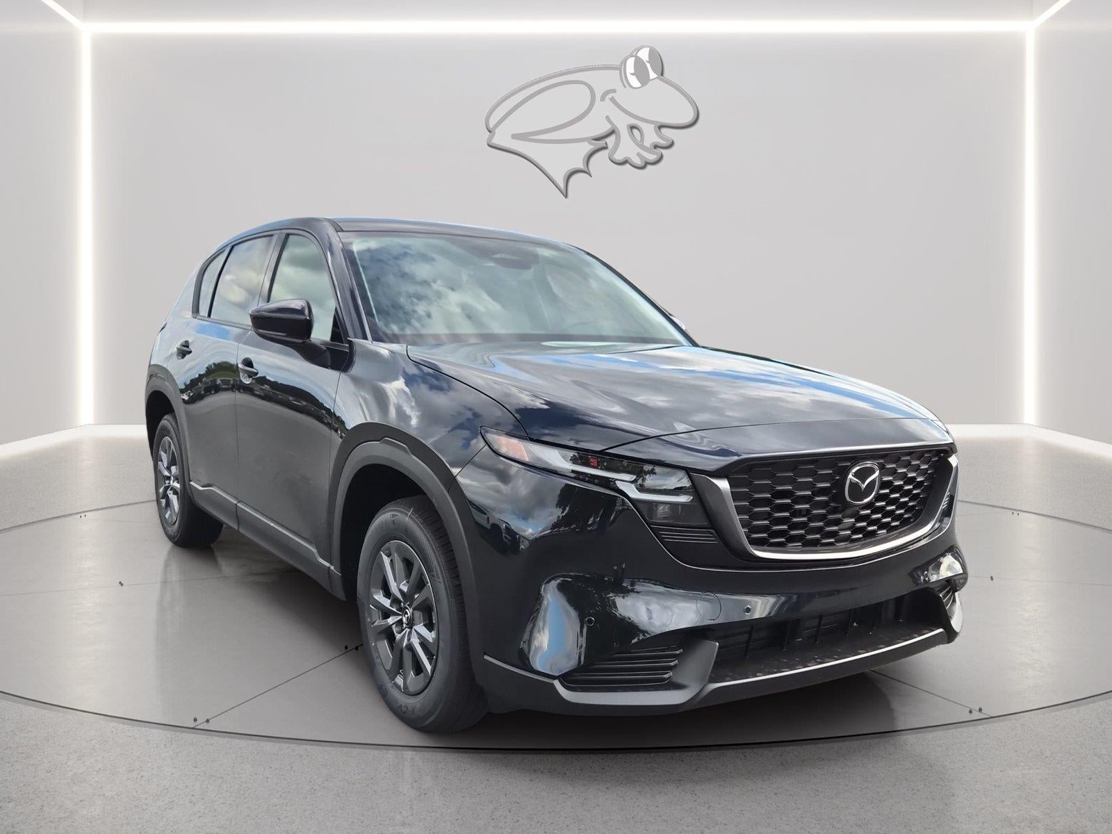 2026 Mazda Mazda CX-5 2.5 S Select