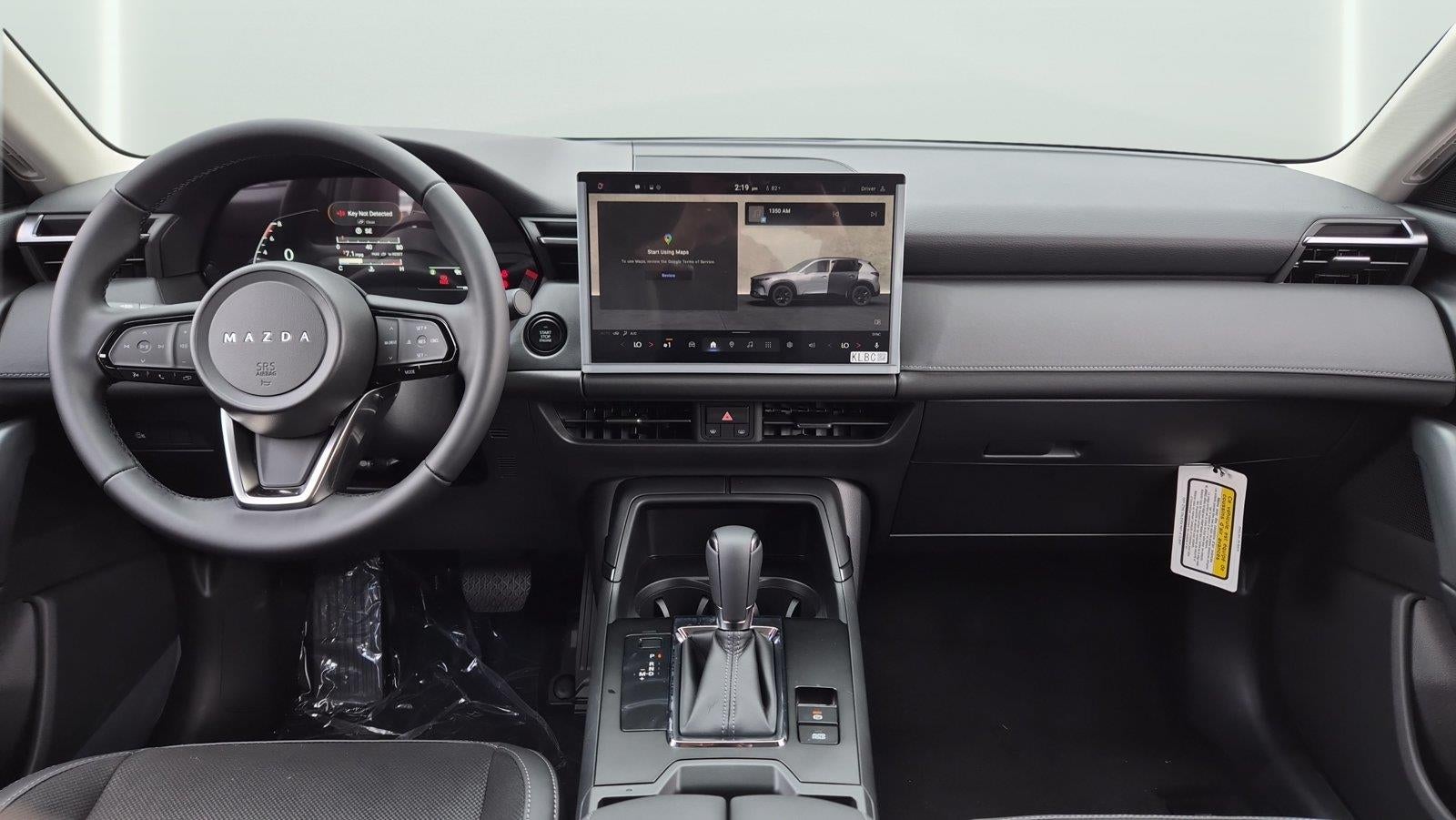 2026 Mazda Mazda CX-5 2.5 S Select
