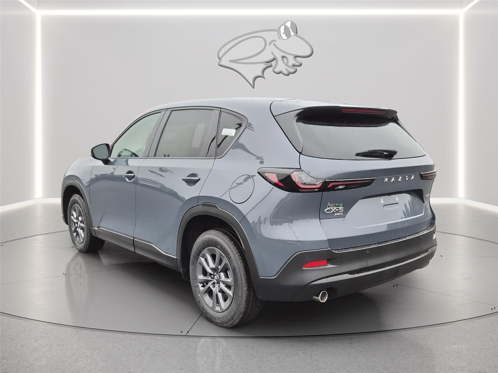 2026 Mazda Mazda CX-5 2.5 S Select