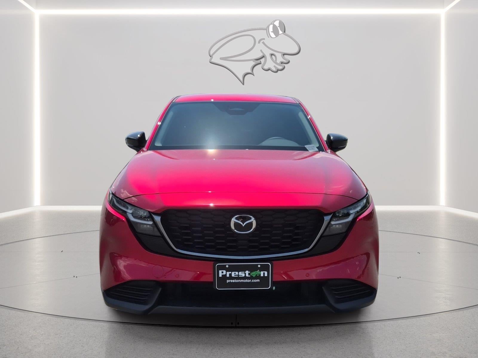 2026 Mazda Mazda CX-5 2.5 S Select
