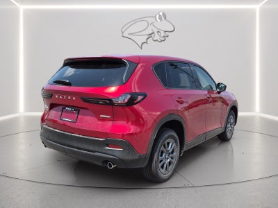2026 Mazda Mazda CX-5 2.5 S Select