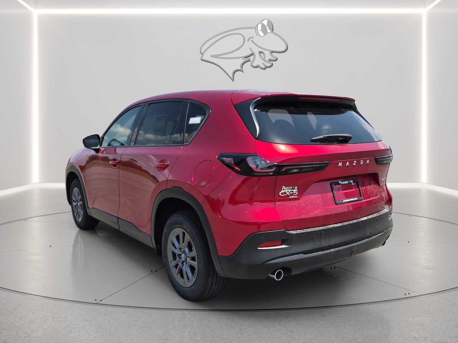 2026 Mazda Mazda CX-5 2.5 S Select