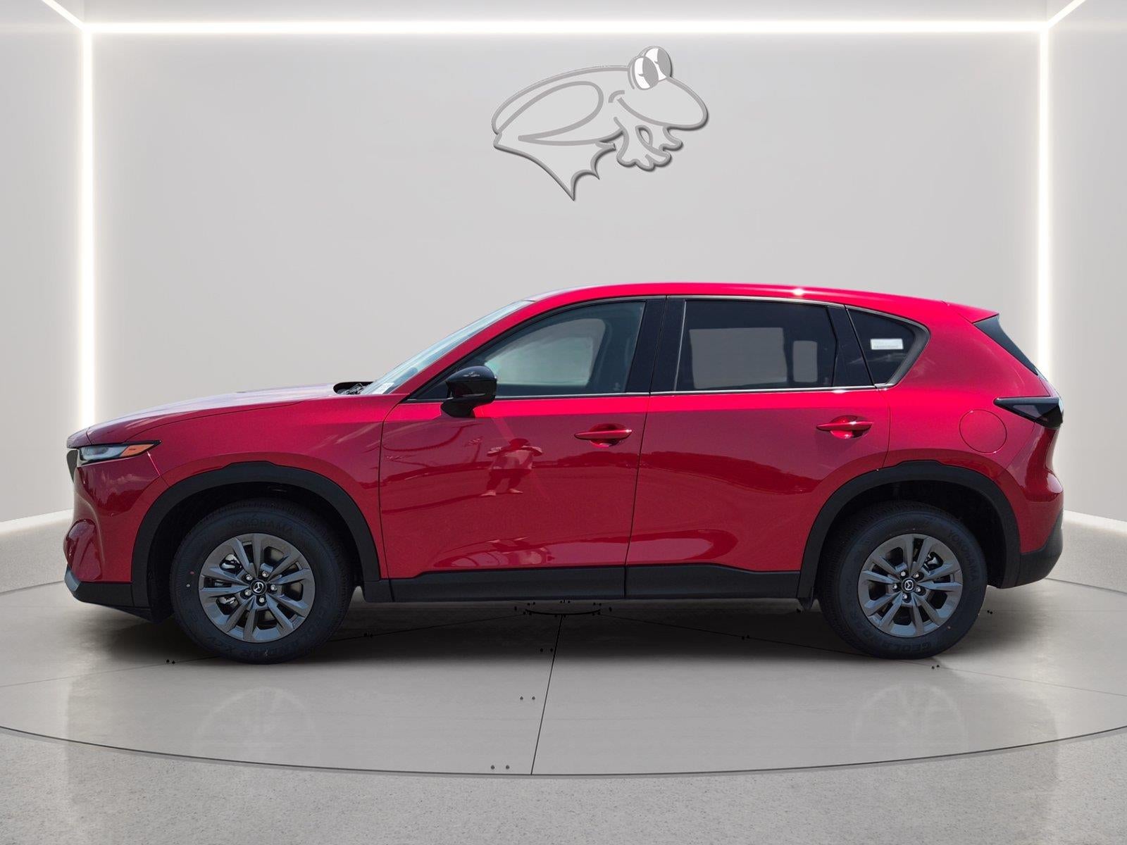 2026 Mazda Mazda CX-5 2.5 S Select