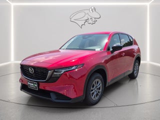 2026 Mazda Mazda CX-5 2.5 S Select