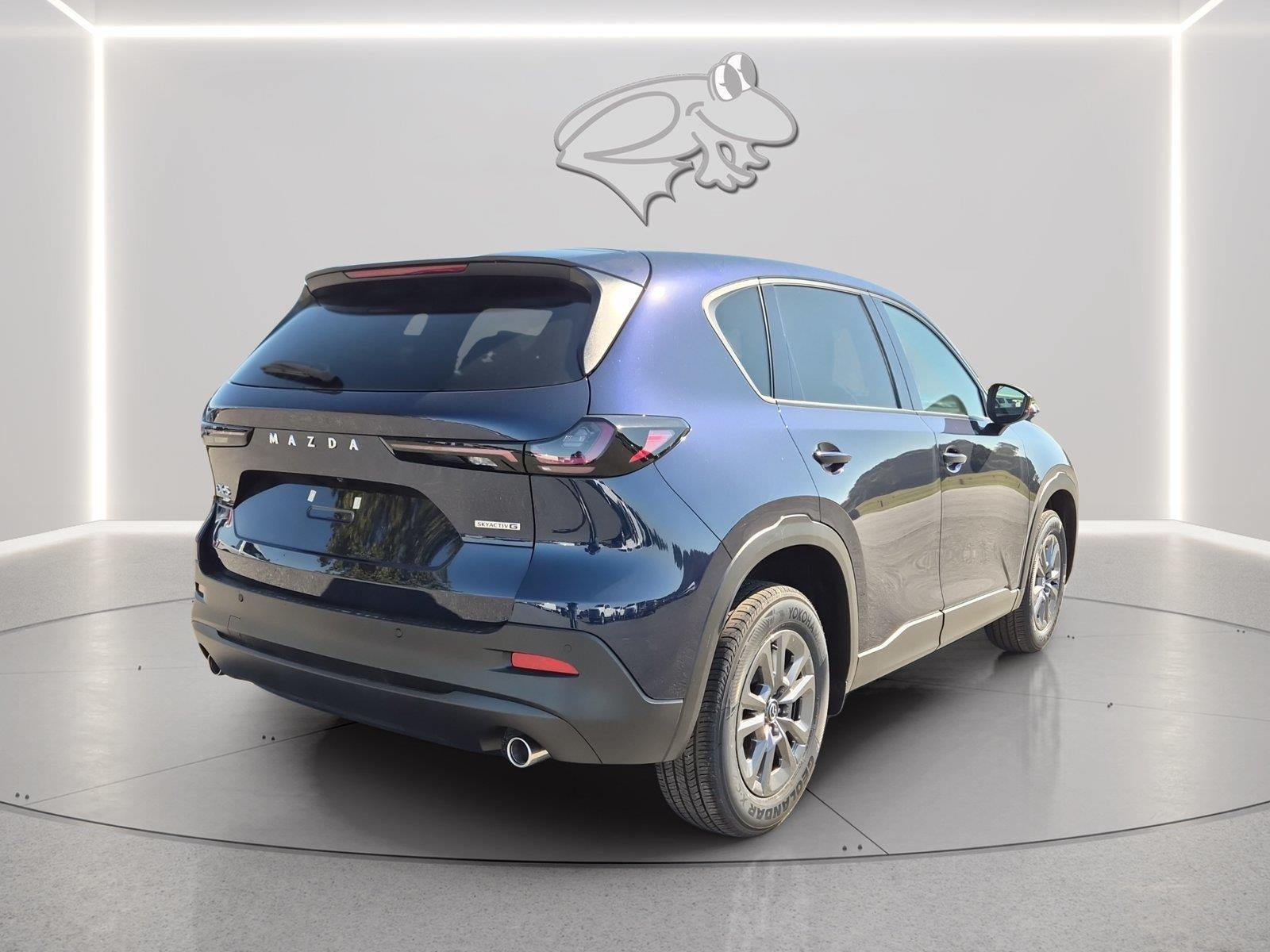 2026 Mazda Mazda CX-5 2.5 S Select
