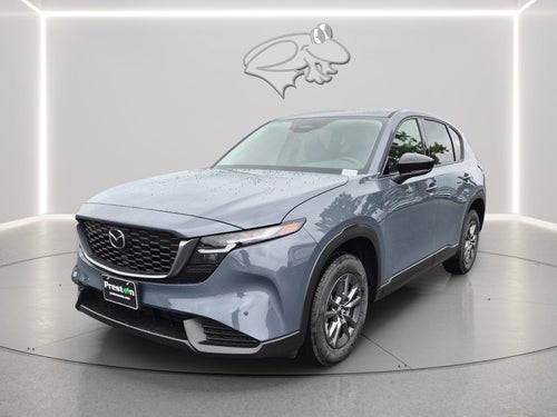2026 Mazda Mazda Cx-5 2.5 S Select