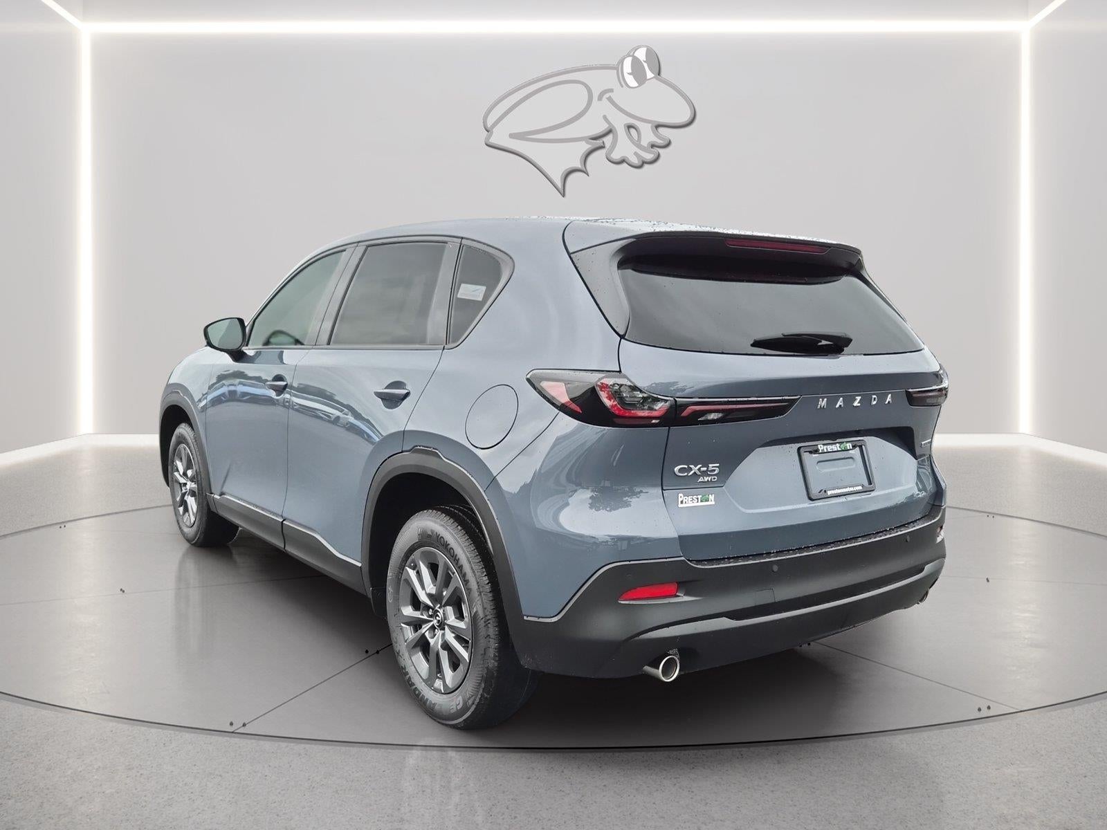 2026 Mazda Mazda Cx-5 2.5 S Select