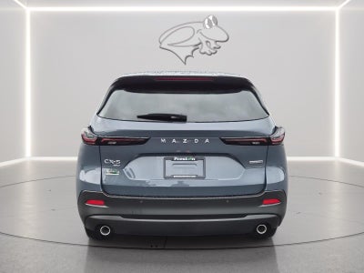 2026 Mazda Mazda Cx-5 2.5 S Select