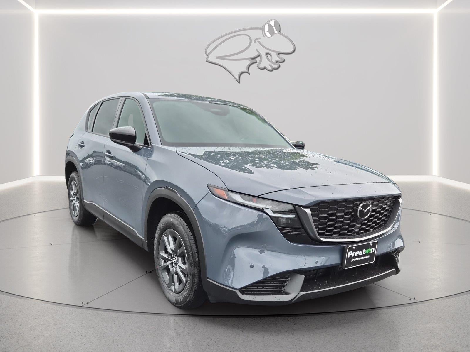 2026 Mazda Mazda Cx-5 2.5 S Select