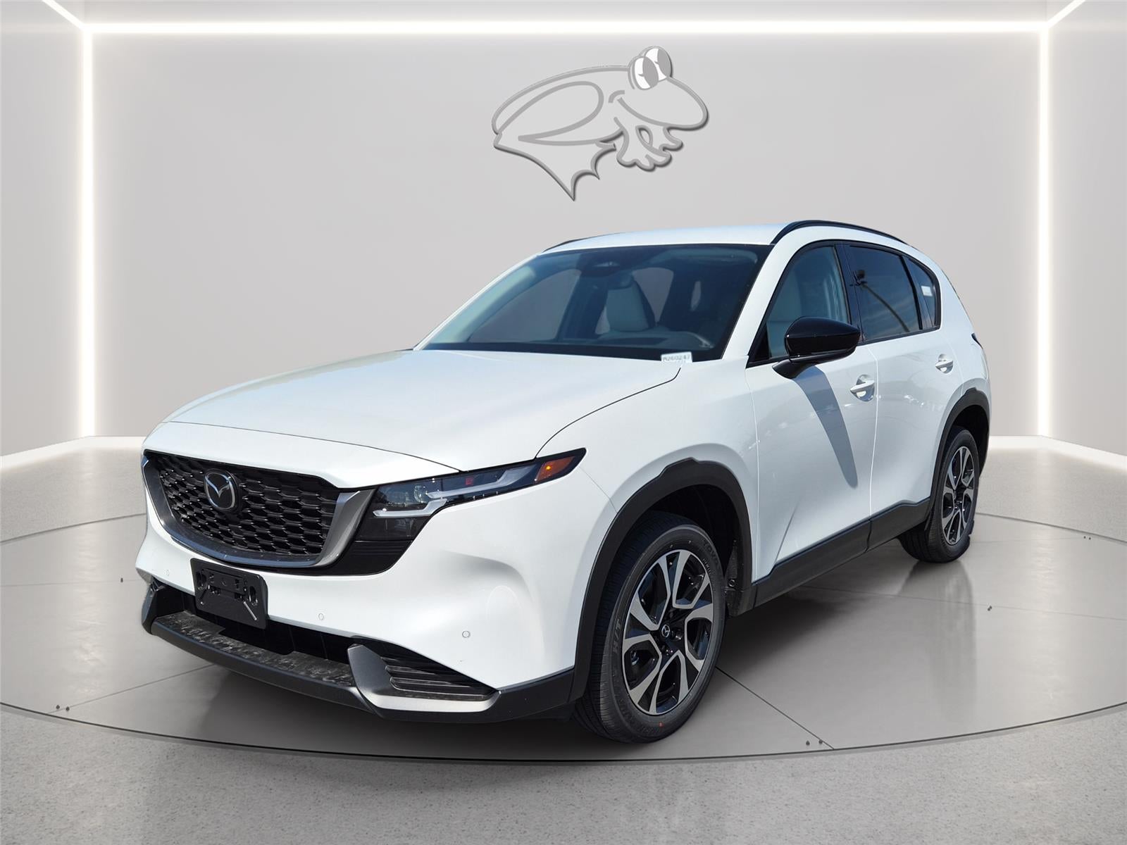 2026 Mazda Mazda CX-5 2.5 S Preferred