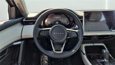 2026 Mazda Mazda CX-5 2.5 S Preferred