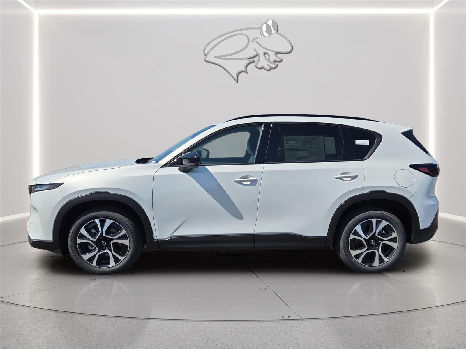 2026 Mazda Mazda CX-5 2.5 S Preferred