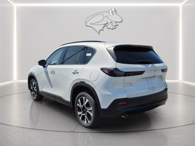 2026 Mazda Mazda CX-5 2.5 S Preferred