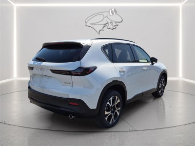 2026 Mazda Mazda CX-5 2.5 S Preferred