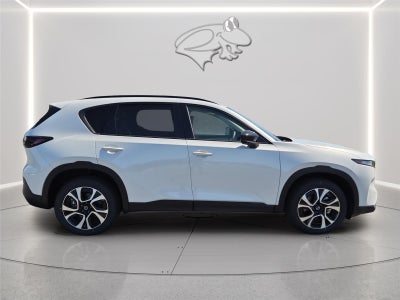 2026 Mazda Mazda CX-5 2.5 S Preferred