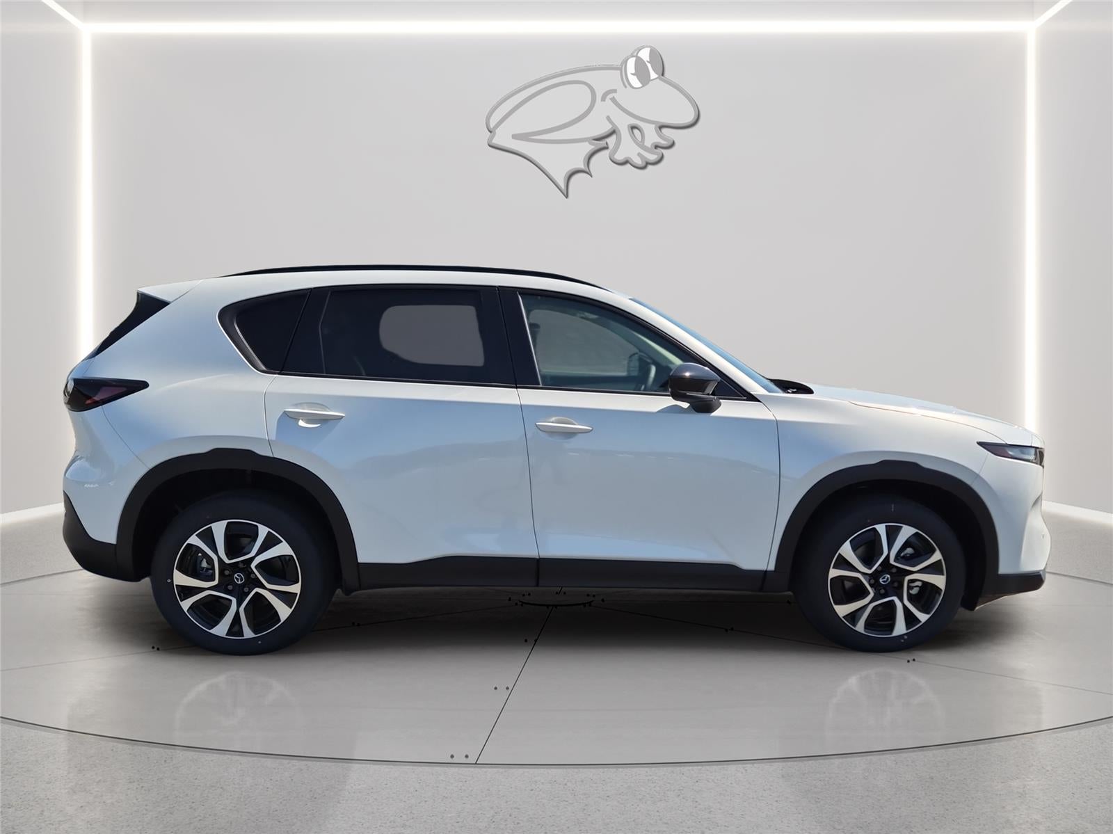 2026 Mazda Mazda CX-5 2.5 S Preferred