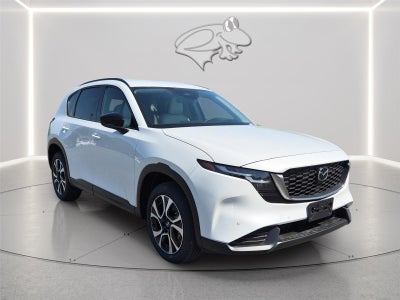 2026 Mazda Mazda CX-5 2.5 S Preferred