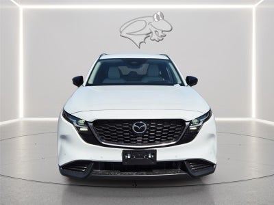 2026 Mazda Mazda CX-5 2.5 S Preferred