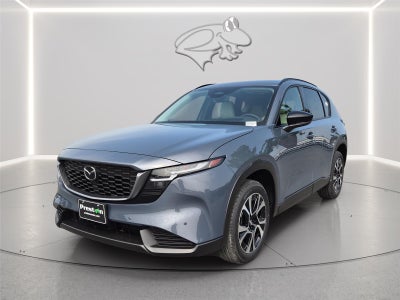 2026 Mazda Mazda CX-5 2.5 S Preferred