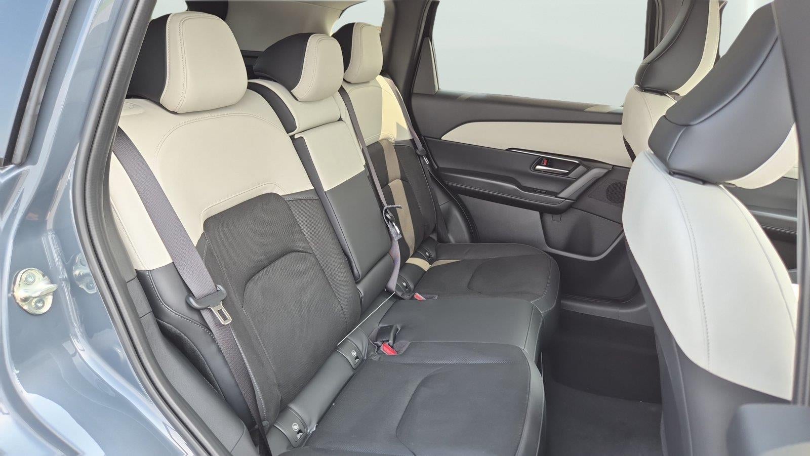 2026 Mazda Mazda CX-5 2.5 S Preferred