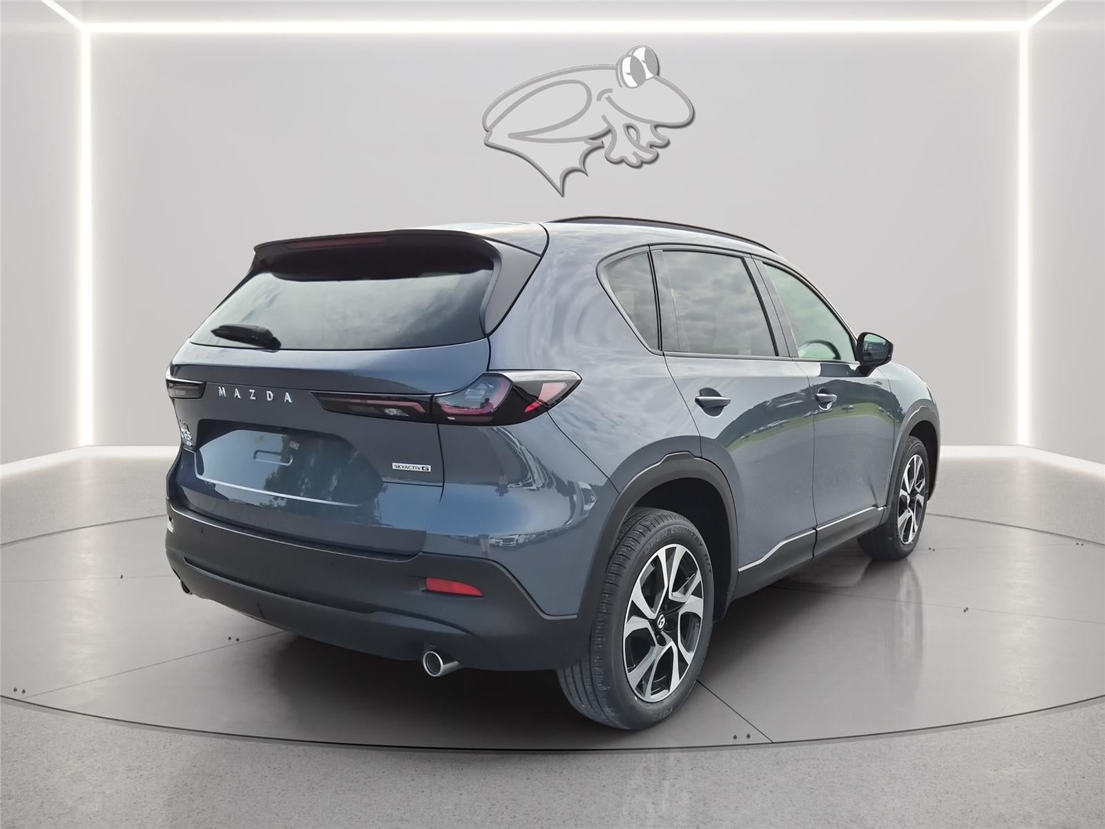 2026 Mazda Mazda CX-5 2.5 S Preferred