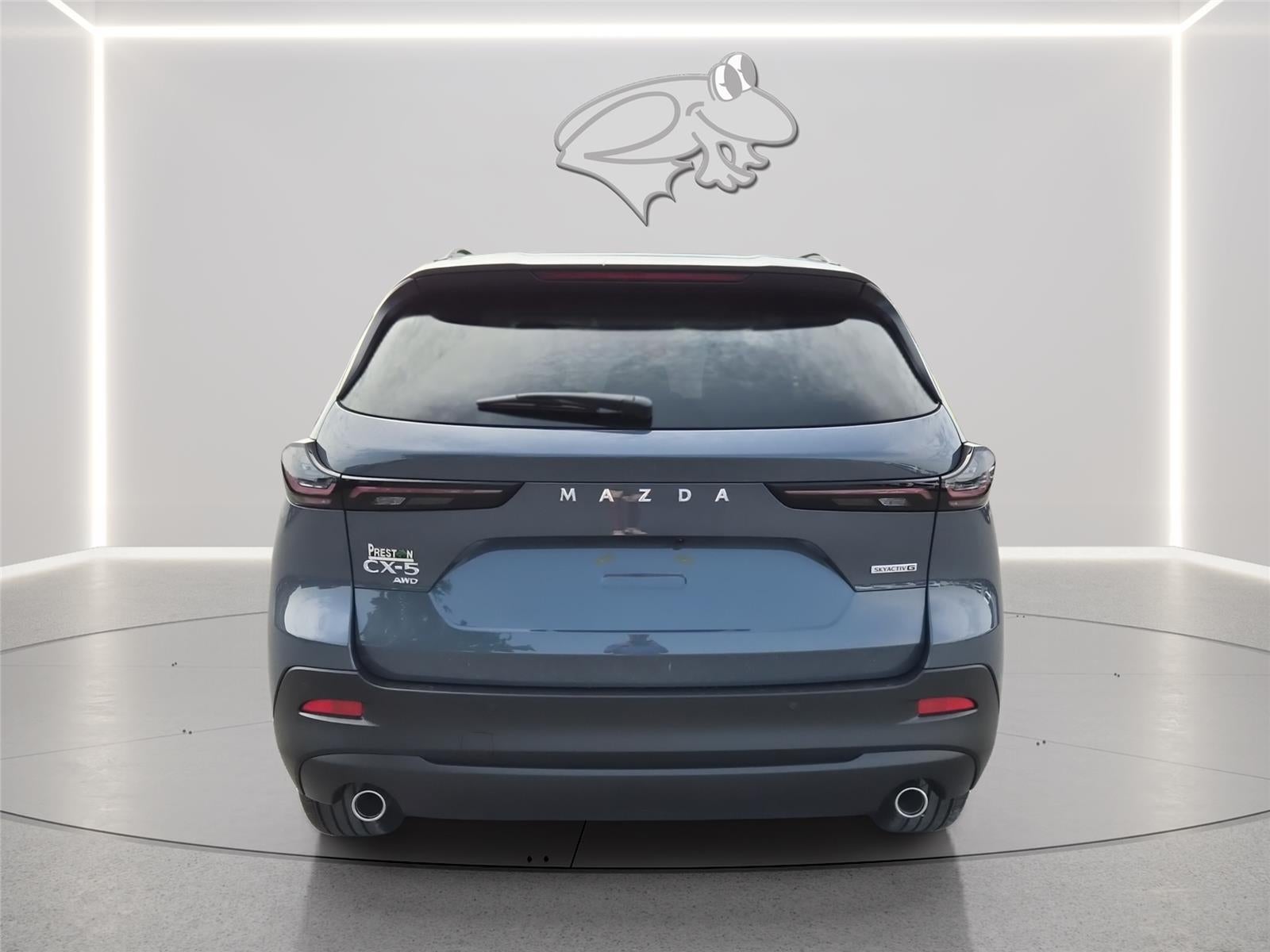 2026 Mazda Mazda CX-5 2.5 S Preferred
