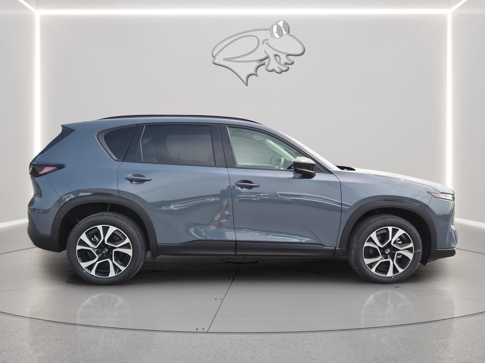 2026 Mazda Mazda CX-5 2.5 S Preferred