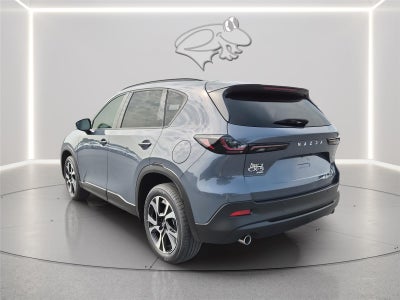 2026 Mazda Mazda CX-5 2.5 S Preferred