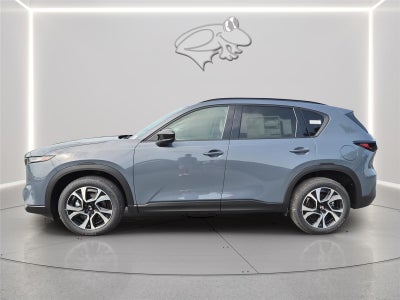 2026 Mazda Mazda CX-5 2.5 S Preferred