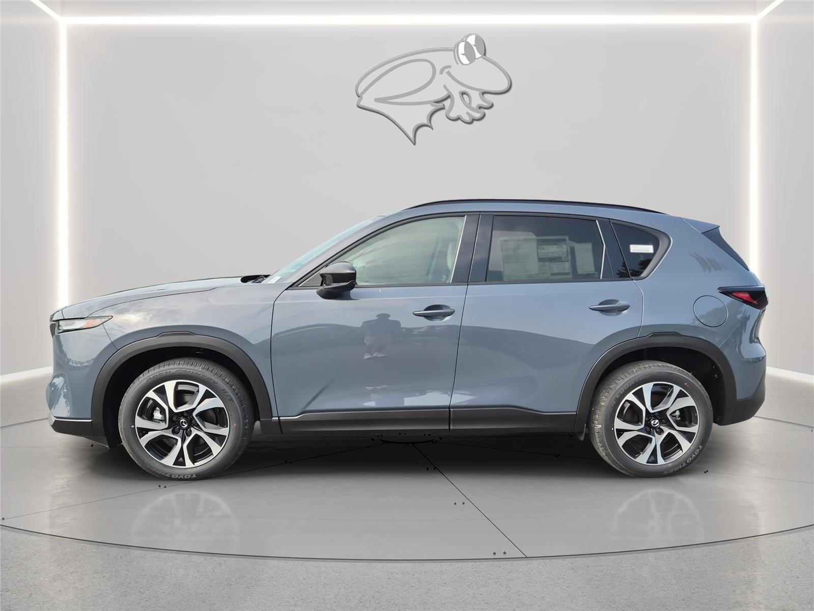 2026 Mazda Mazda CX-5 2.5 S Preferred