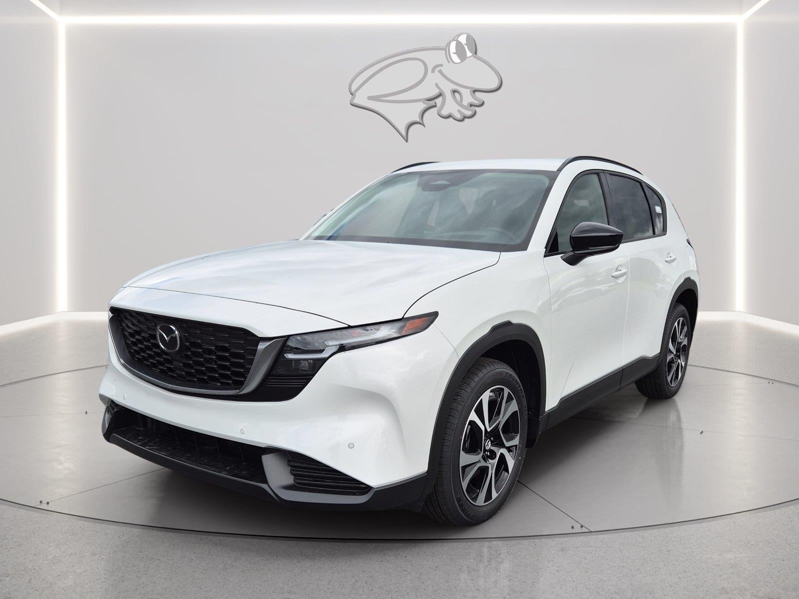 2026 Mazda Mazda CX-5 2.5 S Preferred