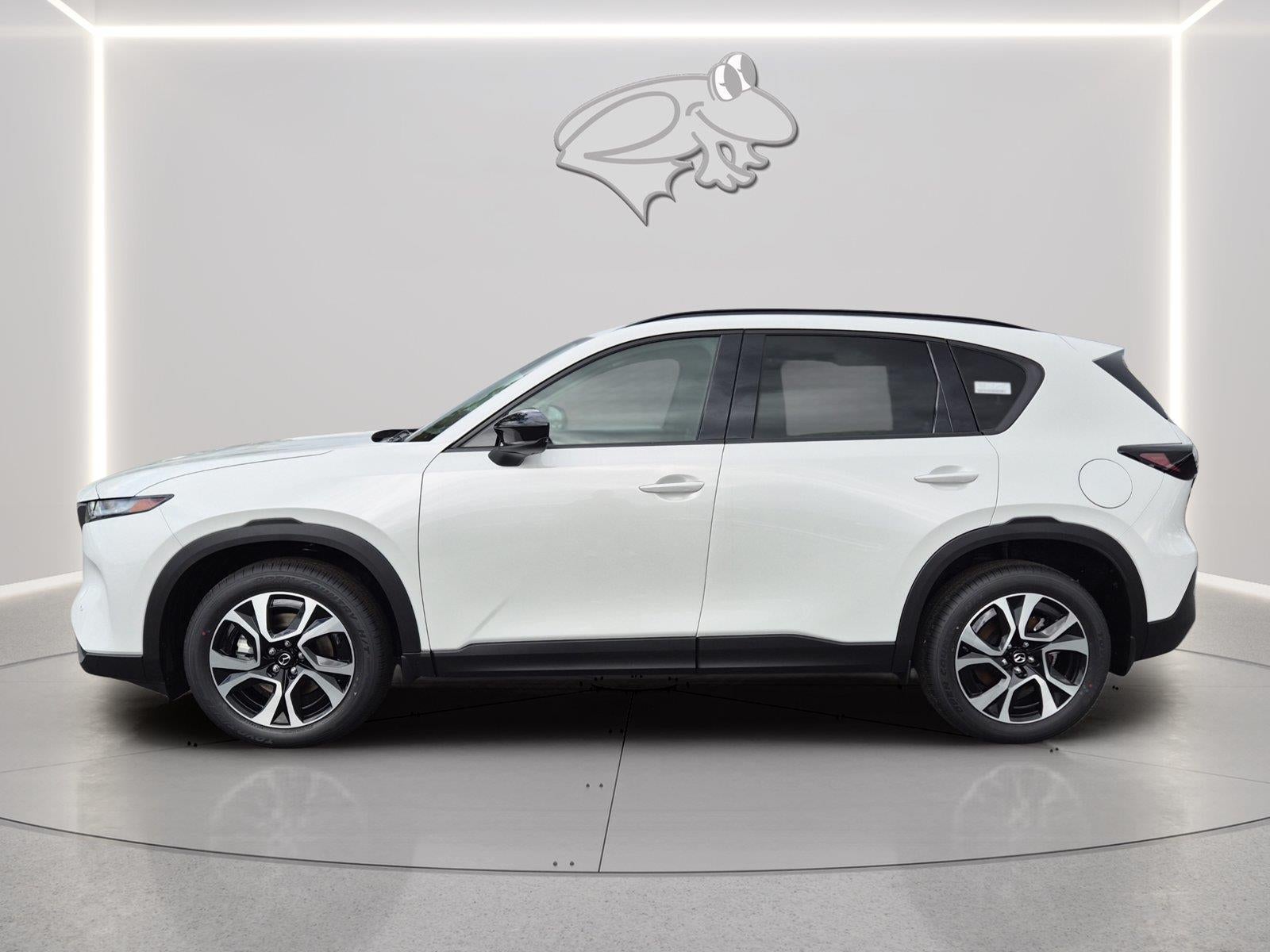 2026 Mazda Mazda CX-5 2.5 S Preferred