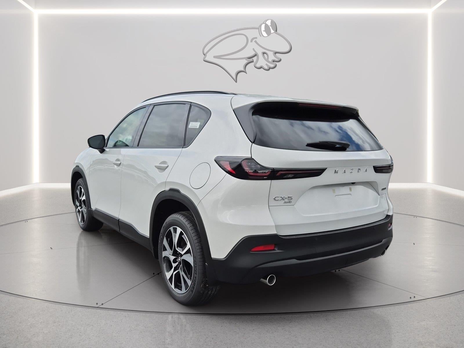 2026 Mazda Mazda CX-5 2.5 S Preferred