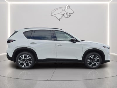 2026 Mazda Mazda CX-5 2.5 S Preferred