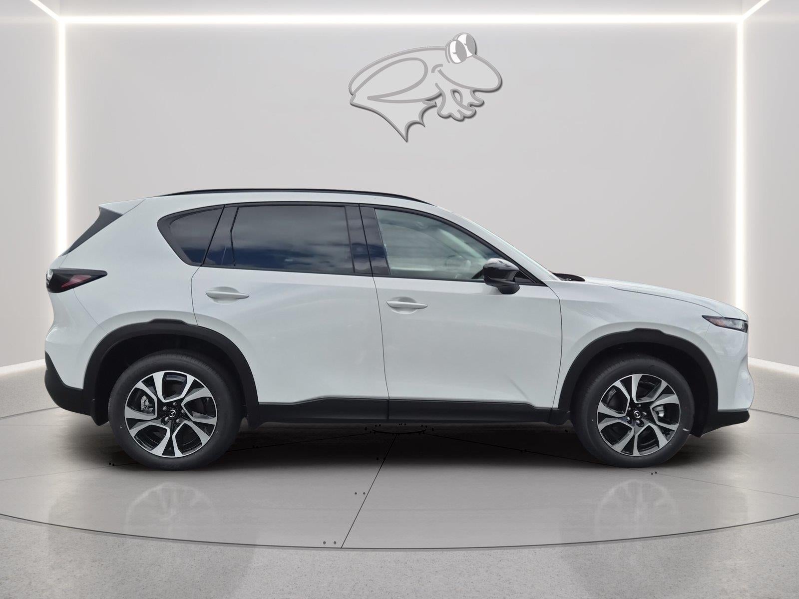2026 Mazda Mazda CX-5 2.5 S Preferred