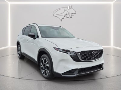 2026 Mazda Mazda CX-5 2.5 S Preferred