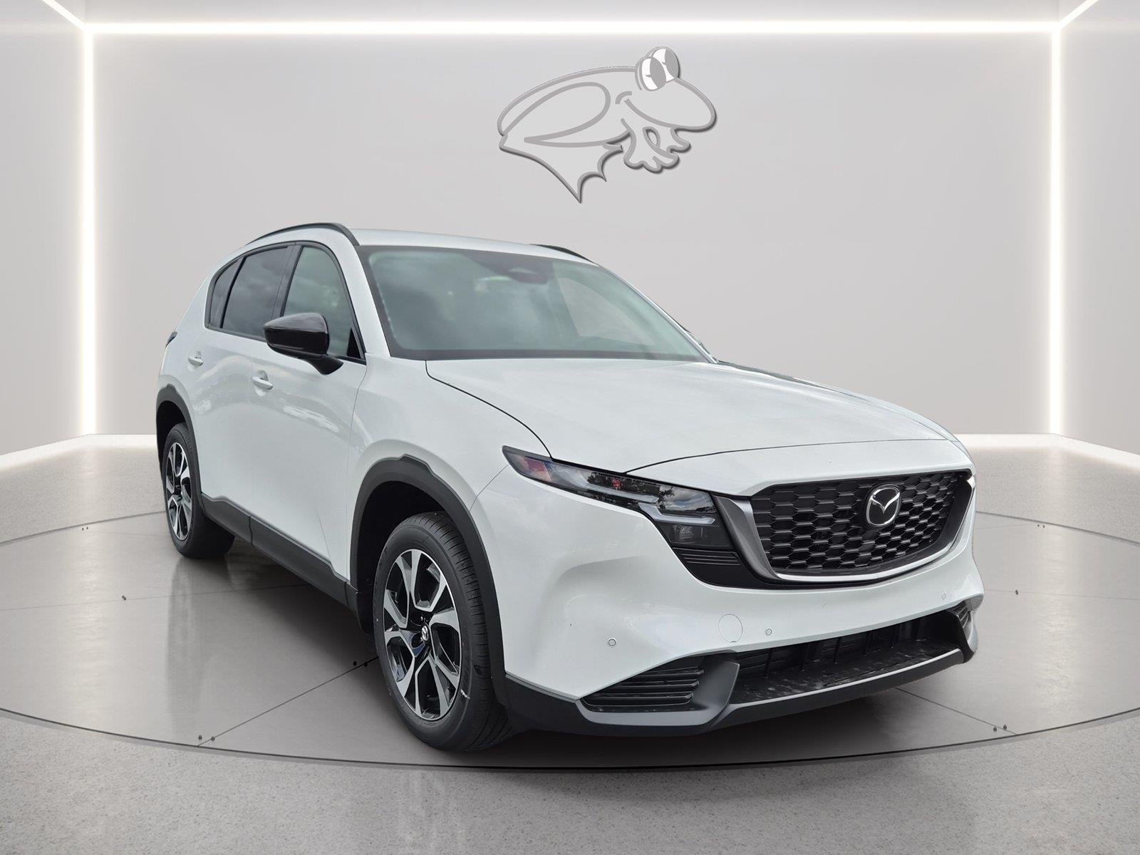 2026 Mazda Mazda CX-5 2.5 S Preferred