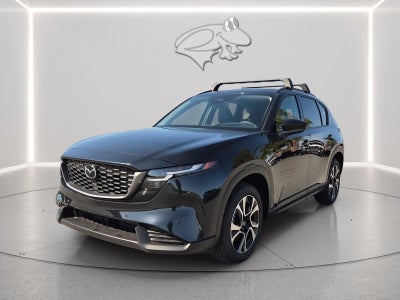 2026 Mazda Mazda CX-5 2.5 S Preferred