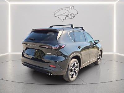 2026 Mazda Mazda CX-5 2.5 S Preferred