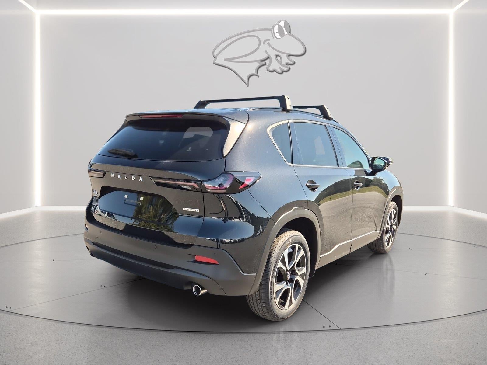 2026 Mazda Mazda CX-5 2.5 S Preferred
