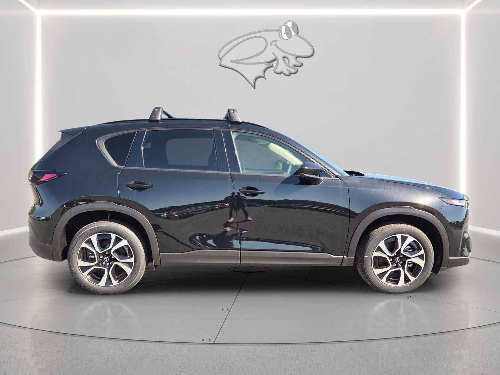 2026 Mazda Mazda CX-5 2.5 S Preferred